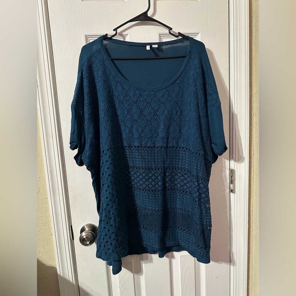 CATO BLOUSE